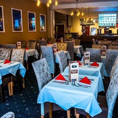 Dutchman Hotel Blackpool Kültér fotó