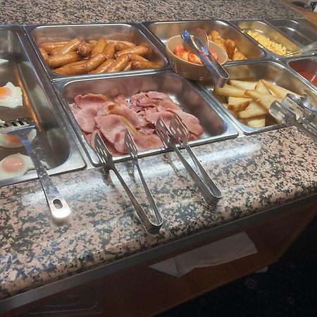 Dutchman Hotel Blackpool Kültér fotó