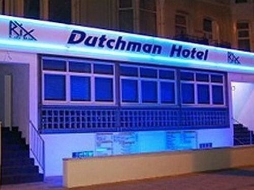 Dutchman Hotel Blackpool Kültér fotó