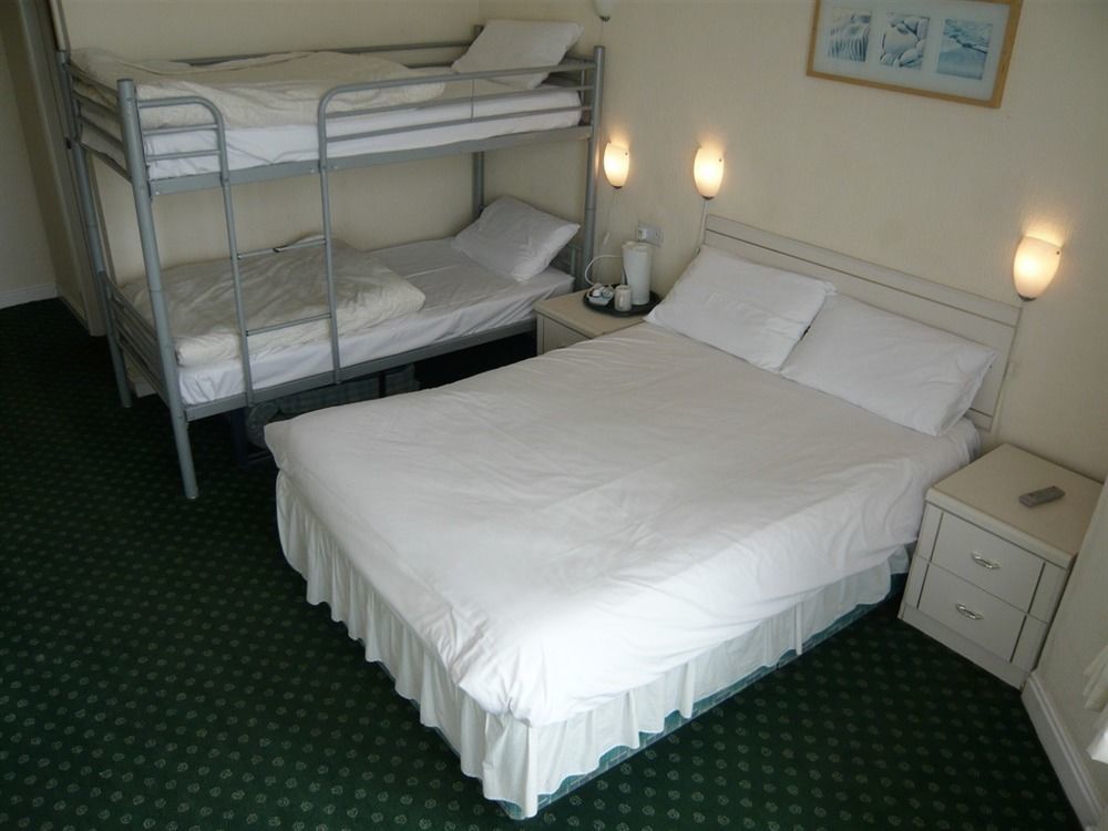 Dutchman Hotel Blackpool Kültér fotó