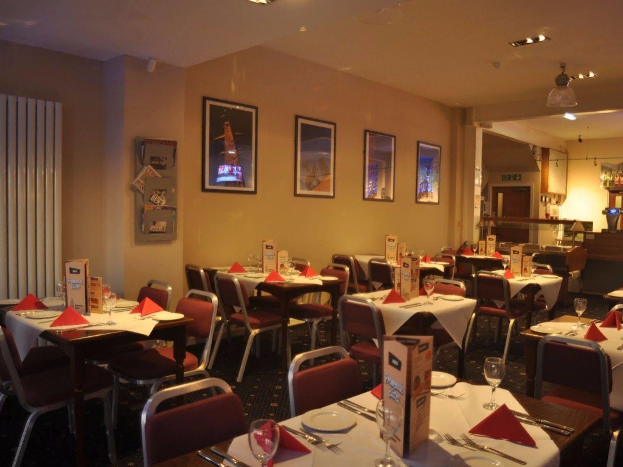 Dutchman Hotel Blackpool Kültér fotó