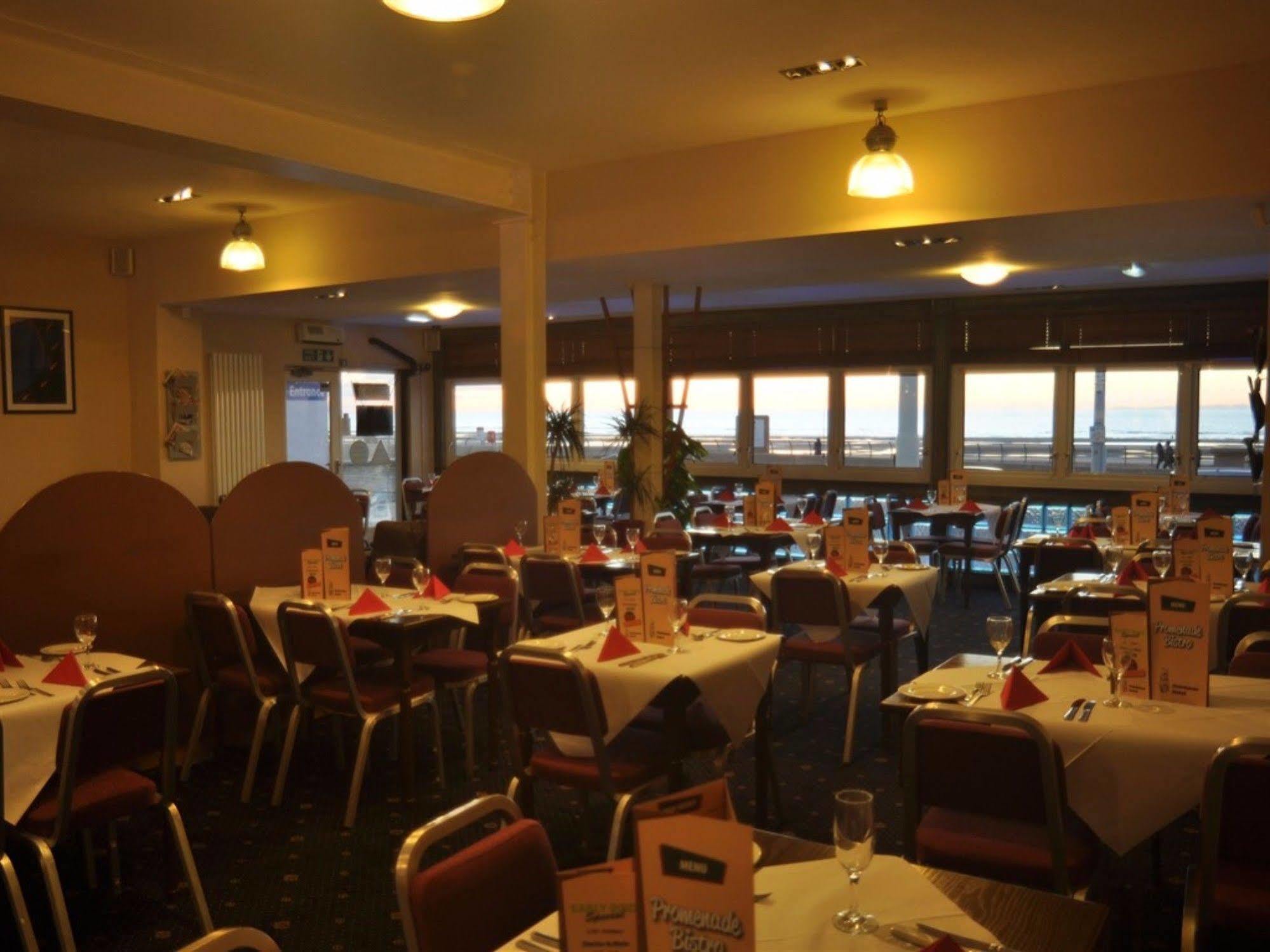 Dutchman Hotel Blackpool Kültér fotó