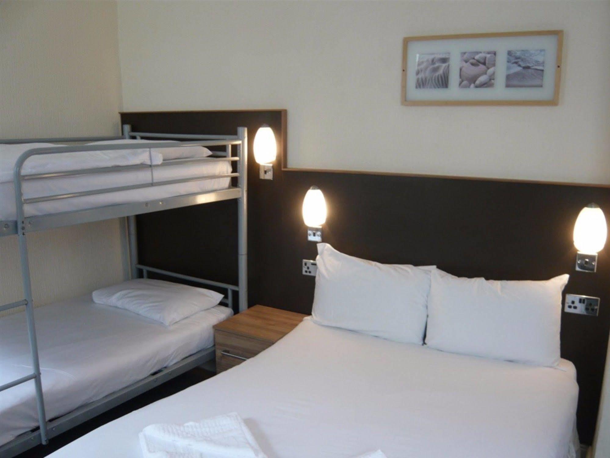 Dutchman Hotel Blackpool Kültér fotó