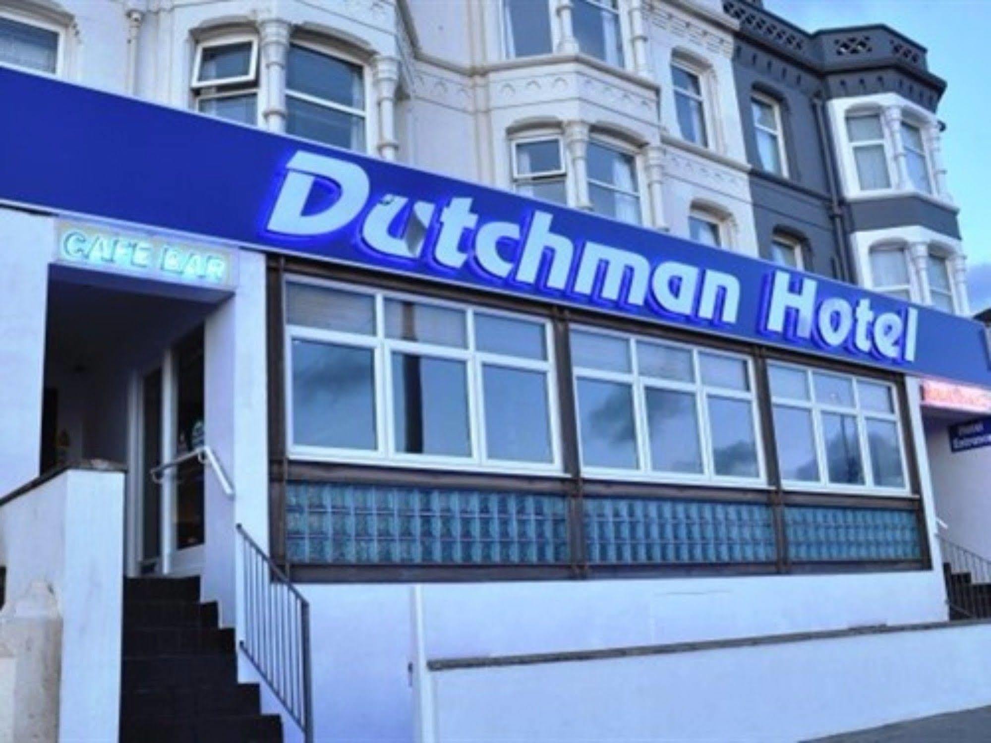Dutchman Hotel Blackpool Kültér fotó