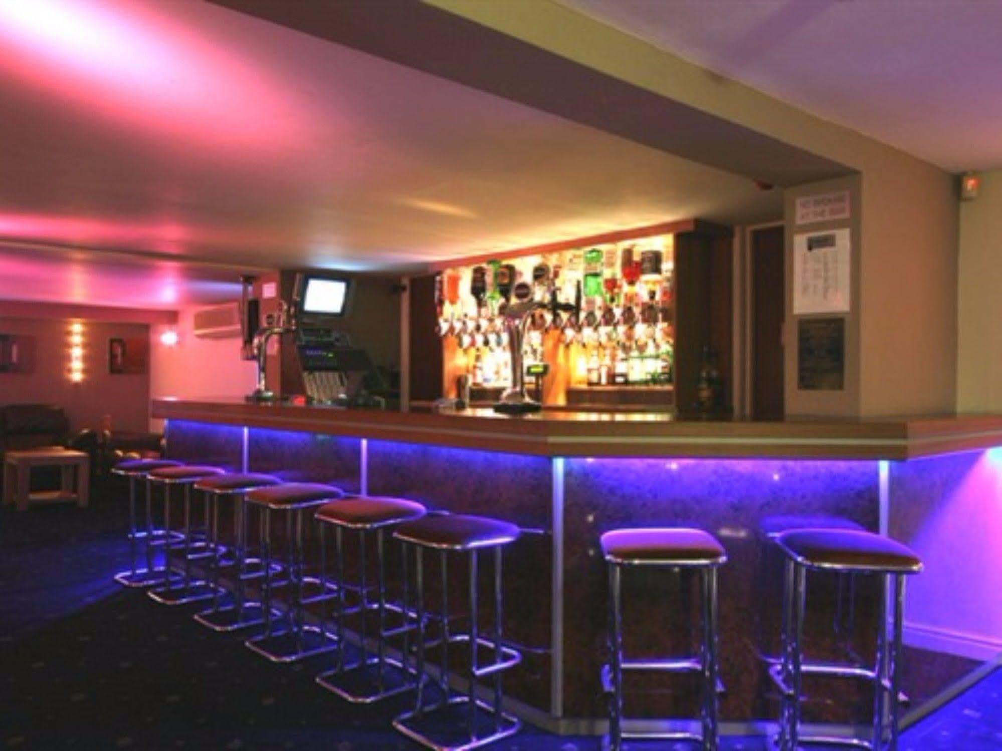 Dutchman Hotel Blackpool Kültér fotó