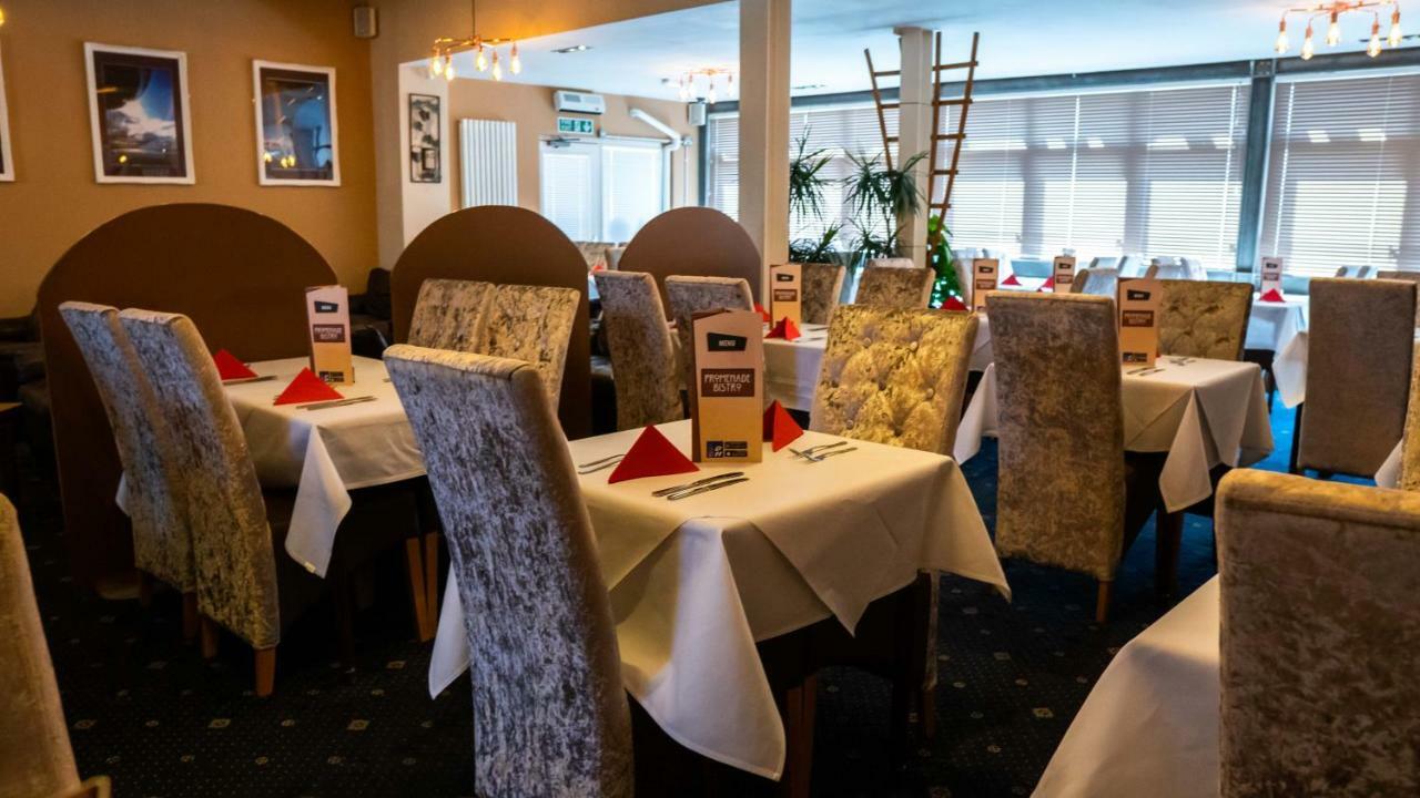Dutchman Hotel Blackpool Kültér fotó