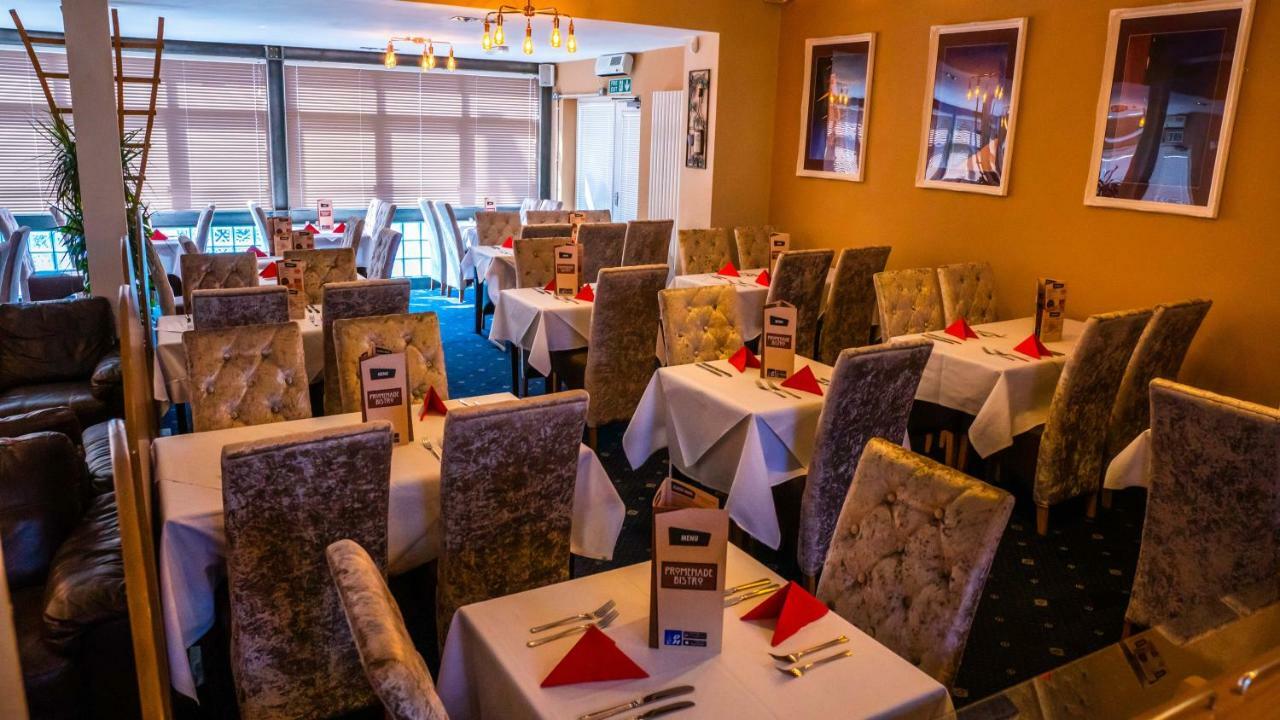 Dutchman Hotel Blackpool Kültér fotó